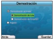 NAVMAN ICN330 - Demoscrrientes - 1