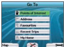 NAVMAN ICN330 - Navigation - 1