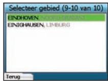NAVMAN ICN330 - Navigerenaar eenadres - 4