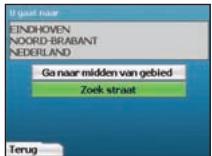 NAVMAN ICN330 - Navigerenaar eenadres - 6