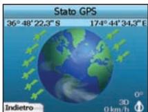 NAVMAN ICN330 - Stato GPS - 1