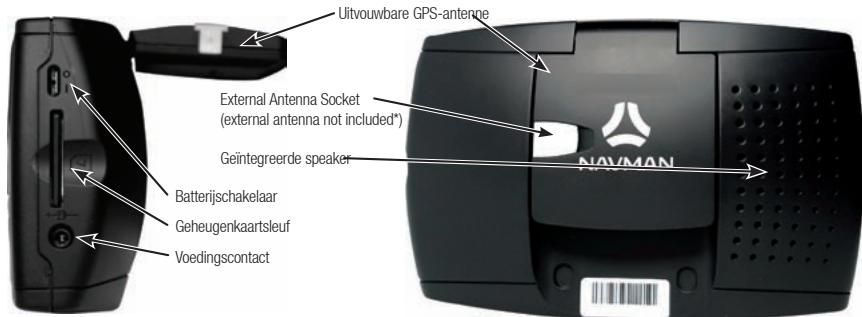 NAVMAN ICN330 - Hoe werkt uw iCN - 2
