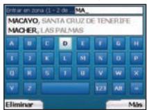 NAVMAN ICN330 - Navegación hasta una direccion - 2