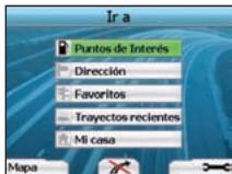 NAVMAN ICN330 - Navegación - 1