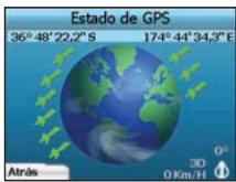 NAVMAN ICN330 - Estado de GPS - 1