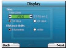 NAVMAN ICN330 - Using your iCN for the first time - 4
