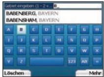 NAVMAN ICN330 - ZueinerAdressenavigieren - 2