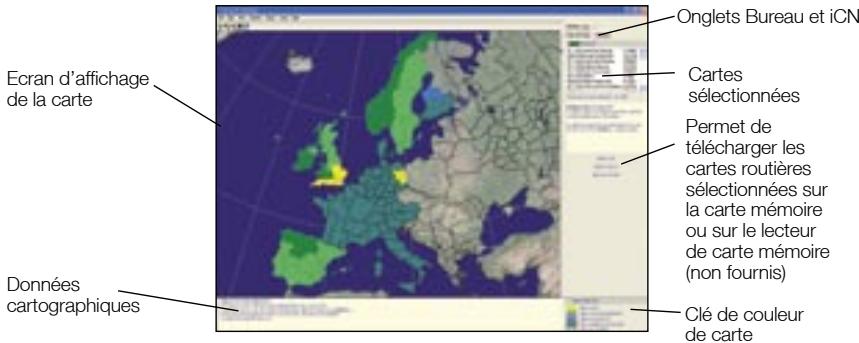NAVMAN ICN530 - Remarques importantes : - 1
