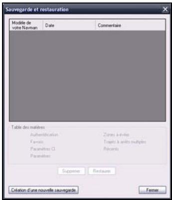 NAVMAN S30 3D - Comment faire une sauvegarde de votre Navman ? - 1