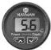 NAVMAN FISH 4150 - NMEA - 1