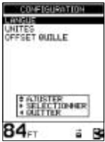 NAVMAN FISH 4150 - LANGUE - 1