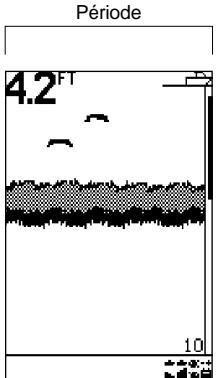 NAVMAN FISH 4150 - Ombres - 4