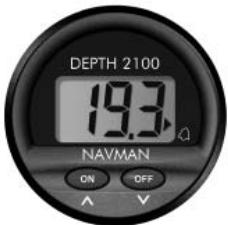 NAVMAN FISH 4331 - REPEAT 3100 - 1