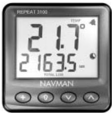 NAVMAN FISH 4331 - Interface NMEA - 1