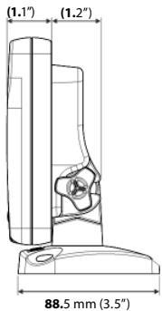 NAVMAN FISH 4331 - Sortie NMEA - 1