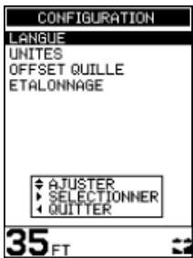 NAVMAN FISH 4331 - 4-7 Menu INSTALL - 1