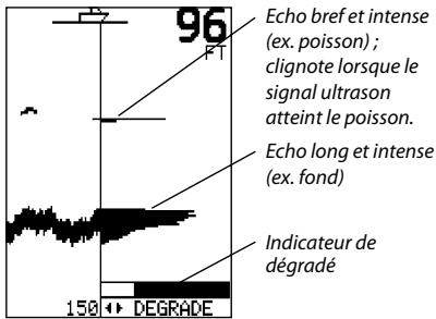 NAVMAN FISH 4331 - Identifier la nature du fond rencontré - 1