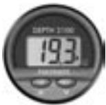 NAVMAN FISHFINDERS FISH 4600 - Système NavBus - 2