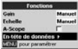 NAVMAN FISHFINDERS FISH 4600 - 5-1 Ecran Sonar - 1