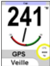 NAVMAN G-PILOT 3380 - 7-2 Mode GPS - 1