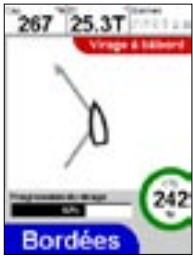 NAVMAN G-PILOT 3380 - 3-10 Modes de virement - 1