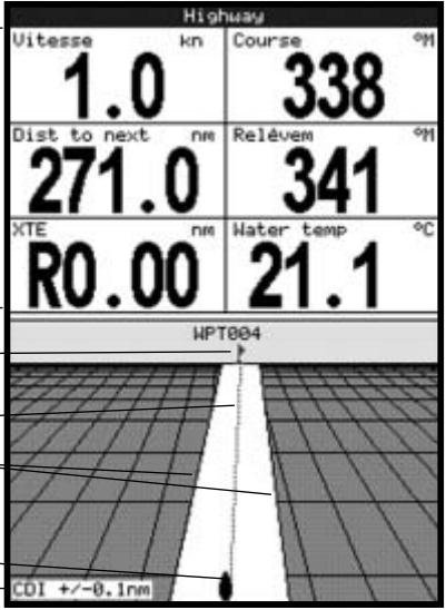 NAVMAN TRACKER 5500I - Système de positionnement mondial GPS - 1