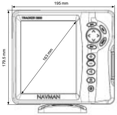 NAVMAN TRACKER 5600 - Conformité aux normes - 1