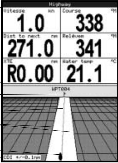 NAVMAN TRACKER 5600 - Système de positionnement mondial GPS - 1
