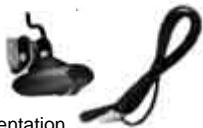 NAVMAN TRACKFISH 6600 - Le TRACKFISH peut : - 4
