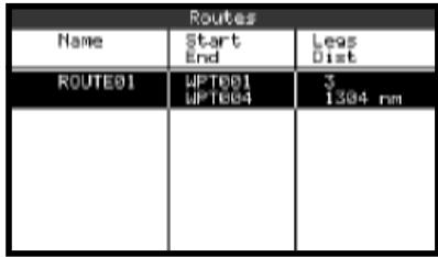 NAVMAN TRACKFISH 6600 - 6-1 Ecran Route - 1
