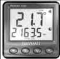 NAVMAN TRACKFISH 6600 - Connexion du TRACKFISH 6600 à d'autres instruments - 2