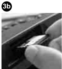 NAVMAN TRACKFISH 6600 - Changer de cartouche - 4