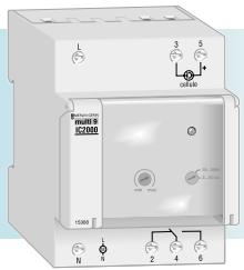 MERLIN GERIN IC 2000 - 1