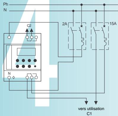 MERLIN GERIN IHP 1C - Recommandation d'installation - 1