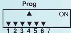 MERLIN GERIN IHP 1C - Programmez la même commutation sur plusieurs jours - 7