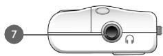 CREATIVE MUVO 200 - Auswahlrad - 1