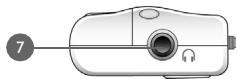 CREATIVE MUVO 200 - Bladerknop - 1