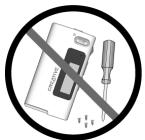 CREATIVE MUVO 200 - Instructions de sécurité - 1