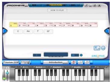 CREATIVE PRODIKEYS DM - Modes de lecture - 4