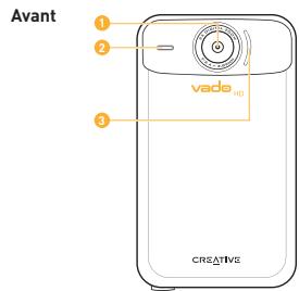 CREATIVE VADO HD - 1