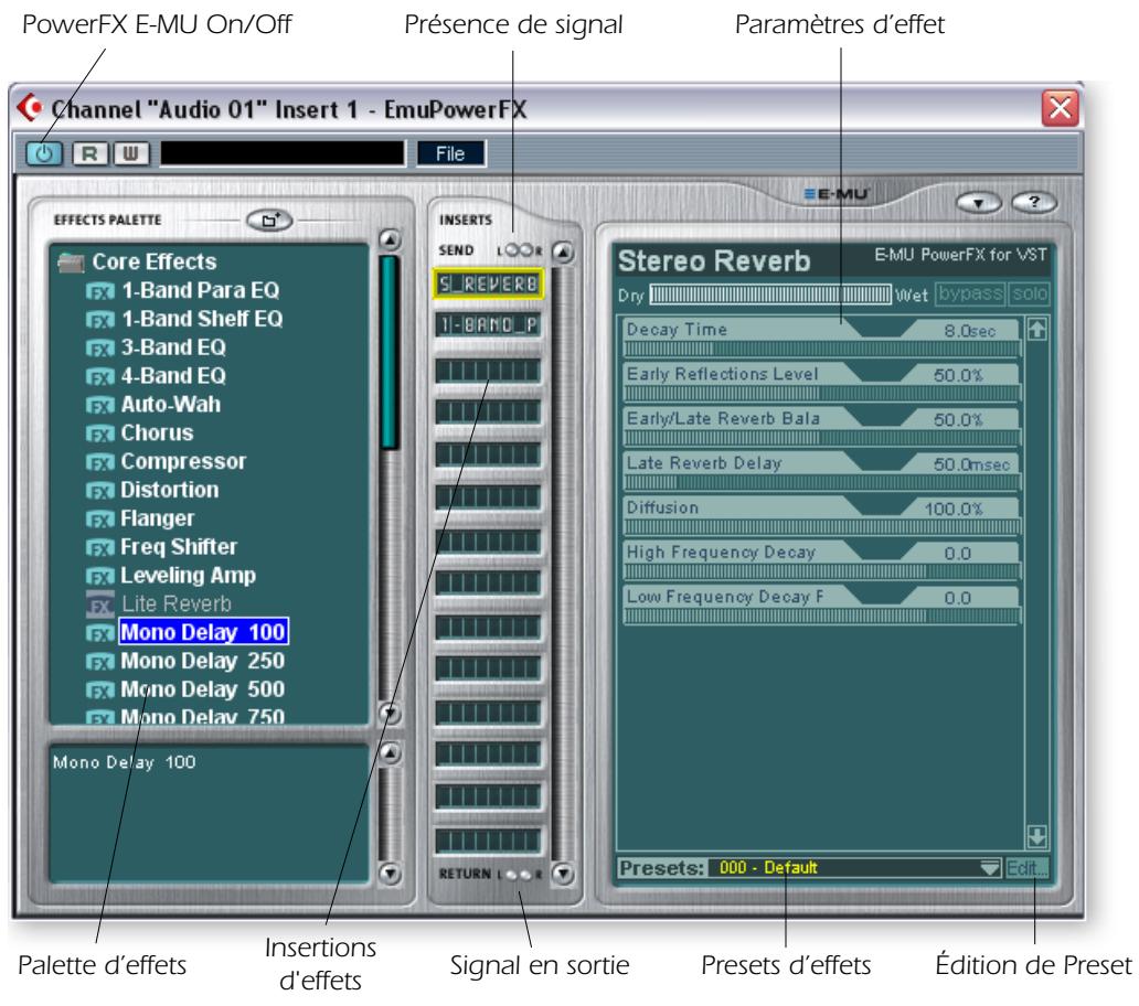 CREATIVE E-MU 0404 PCIE - Compressor Settings - 1