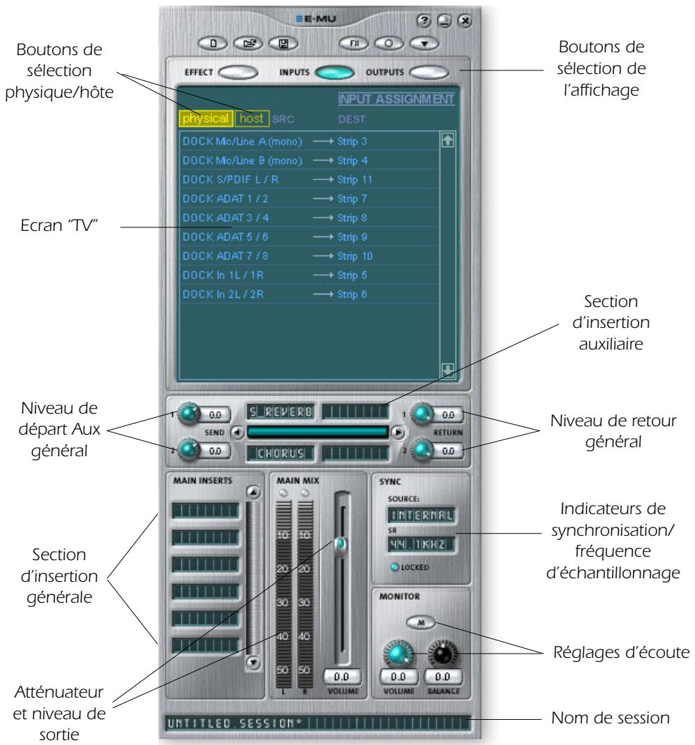 CREATIVE E-MU 0404 PCIE - Section générale - 1