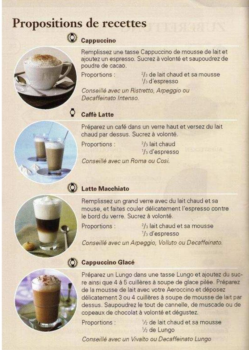 NESPRESSO AEROCCINO - 4