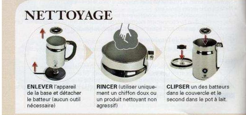 NESPRESSO AEROCCINO - 3