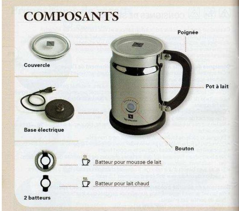 NESPRESSO AEROCCINO - 2