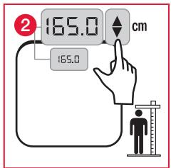 TERRAILLON FAMILY BODY CONTROL - B: MISURA E CLASSIFICAZIONE DELL'IMC - 2