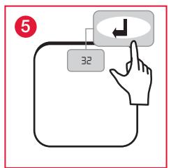TERRAILLON FAMILY BODY CONTROL - B: METING EN CLASSIFICATIE VAN DE BMI (LICHAAAMSMASS- INDEX) - 5