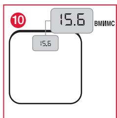 TERRAILLON FAMILY BODY CONTROL - B.2 INHdkauHa 3kpaHe npn B3BeunBaHHpe6eHKa IIN IOpOCTKa - 2