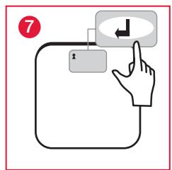 TERRAILLON FAMILY BODY CONTROL - B: METING EN CLASSIFICATIE VAN DE BMI (LICHAAAMSMASS- INDEX) - 7
