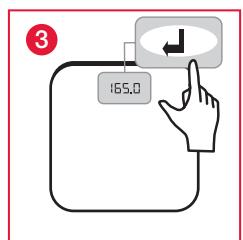 TERRAILLON FAMILY BODY CONTROL - B:MESSUNG UND KLASSIERUNG DES KMI (KÖRPERMASSEINDEX) - 3